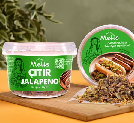 Çıtır Jalapeno