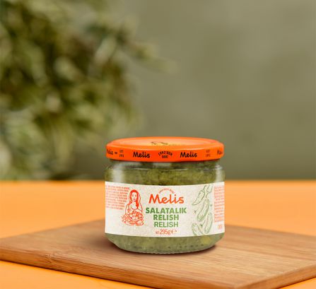 Salatalık Relish
