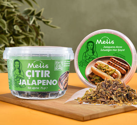 Çıtır Jalapeno
