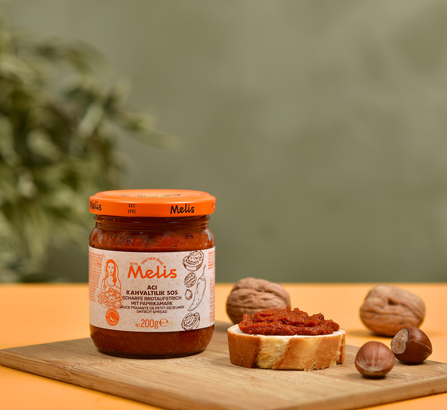 Acı Kahvaltılık Sos