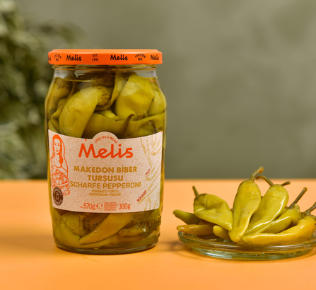 Makedon Biber Turşusu