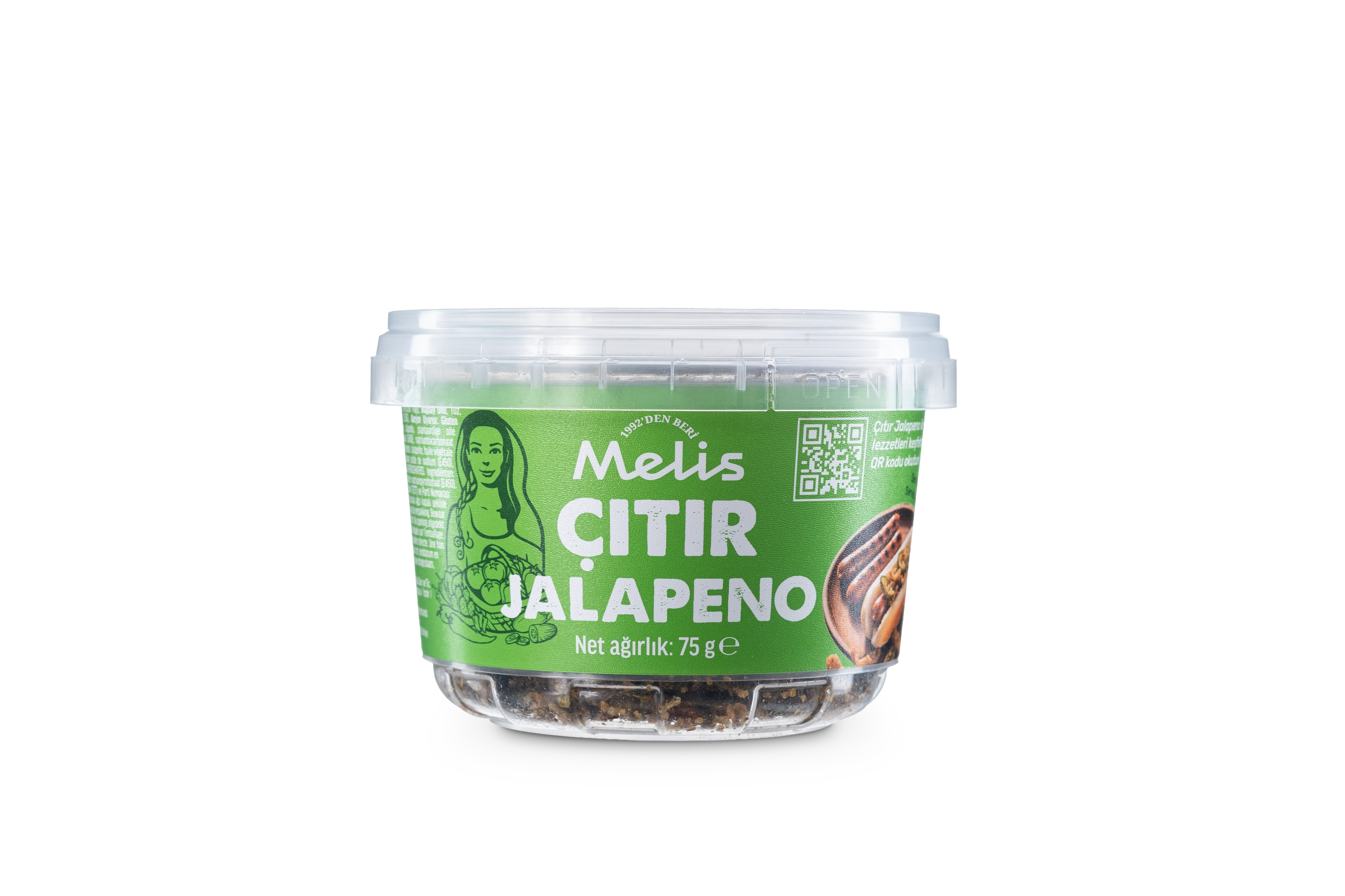 Çıtır Jalapeno