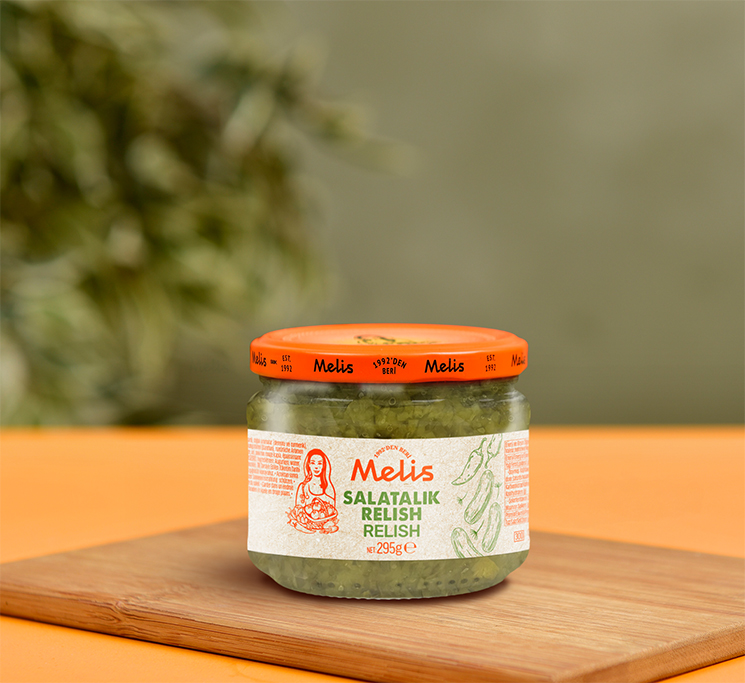 Salatalık Relish