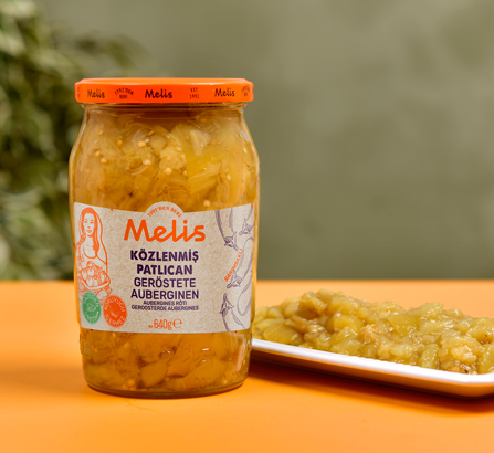 Közlenmiş Patlıcan