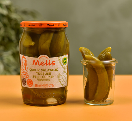 Çubuk Salatalık Turşusu