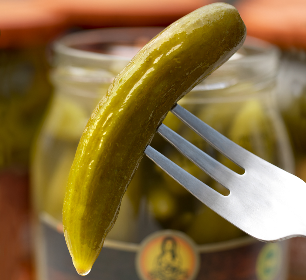 Çubuk Salatalık Turşusu