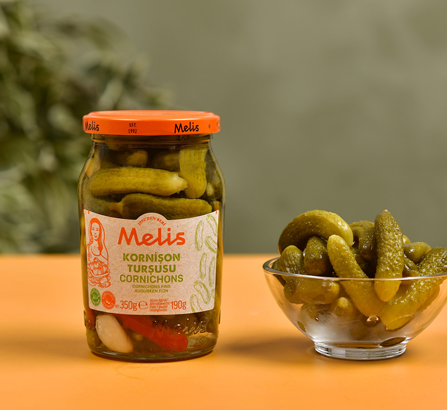 Kornişon Turşusu