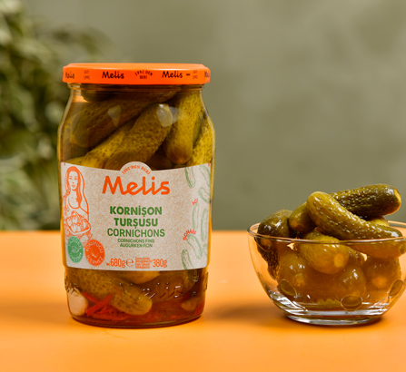Kornişon Turşusu