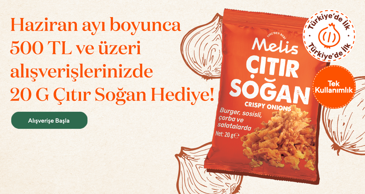 Çıtır Soğan