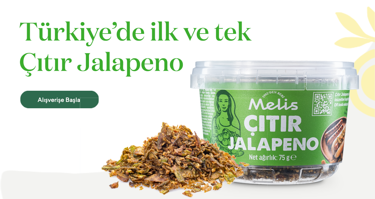 Çıtır Jalapeno