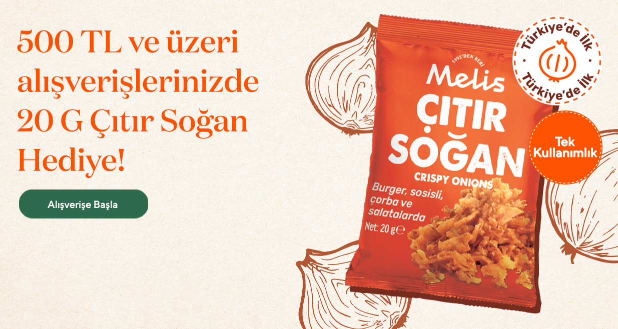 Çıtır soğan
