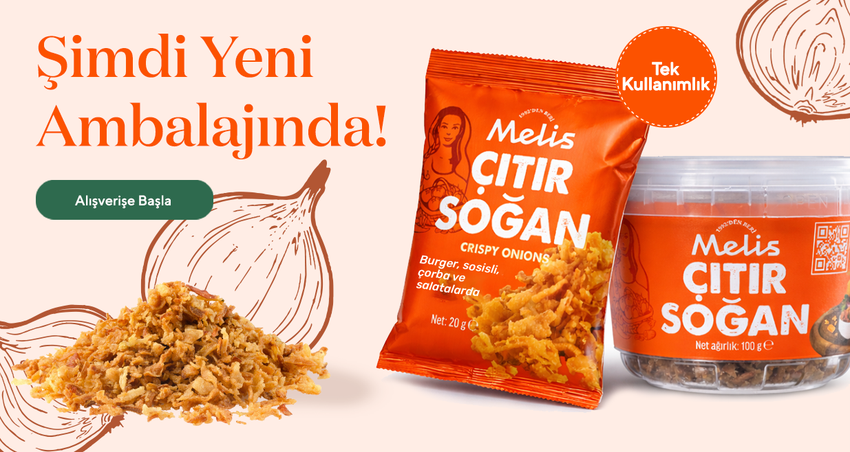 Çıtır soğan
